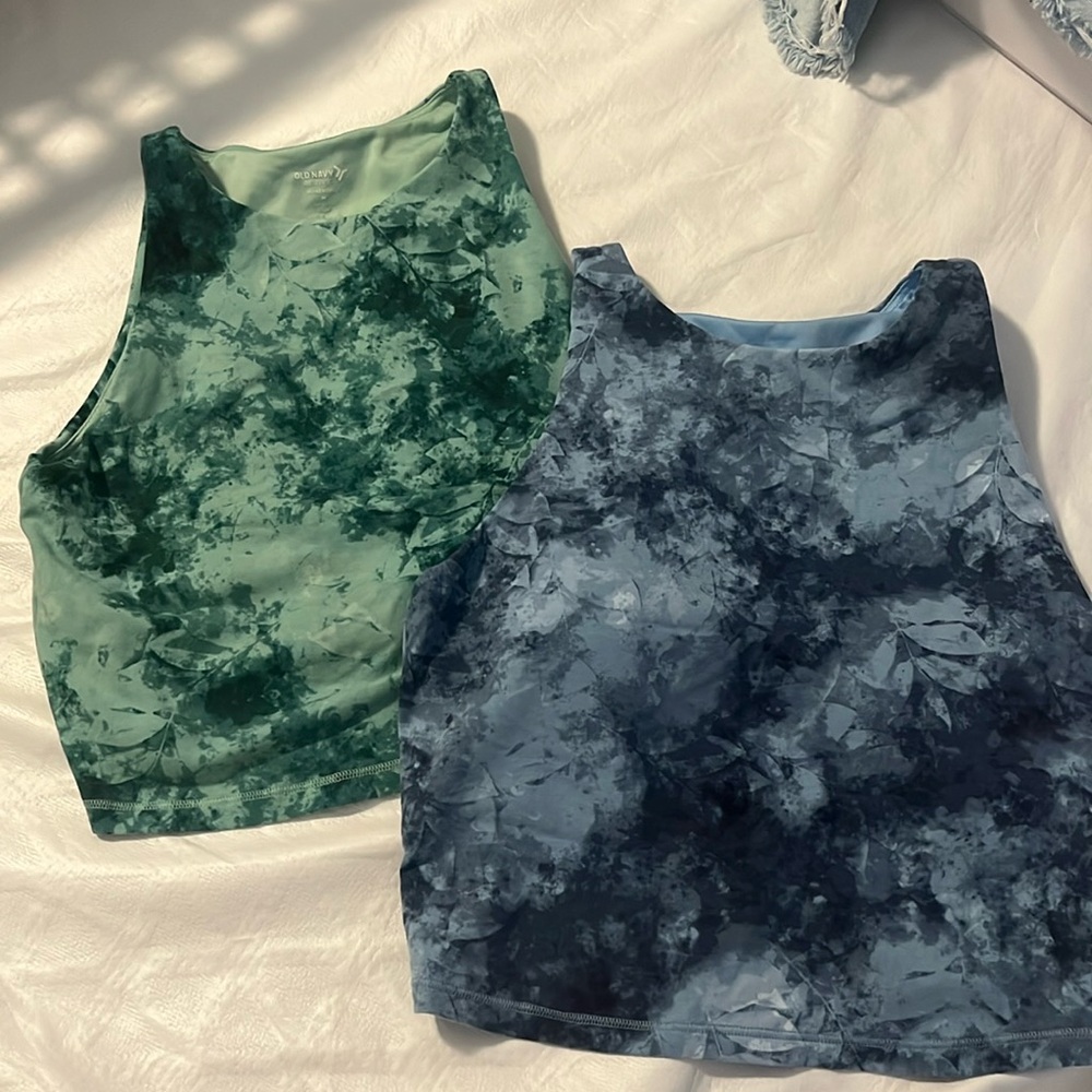 Old Navy Powerchill Active Tanks